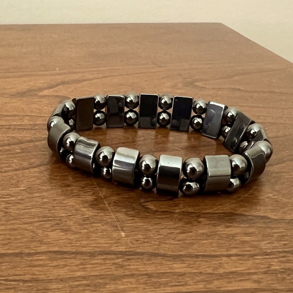 Magnetic bracelet